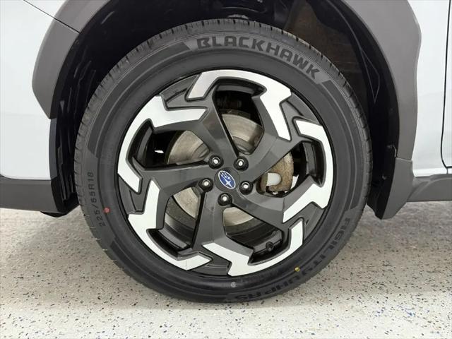 2022 Subaru Crosstrek Limited