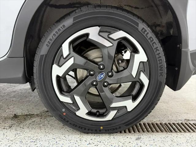 2022 Subaru Crosstrek Limited
