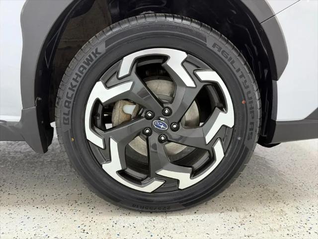 2022 Subaru Crosstrek Limited