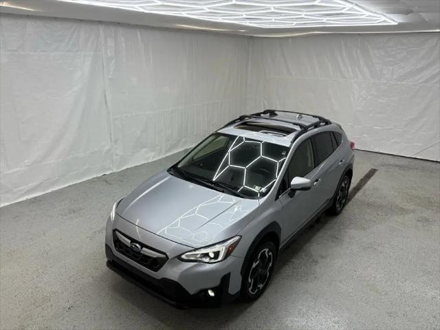 2022 Subaru Crosstrek Limited