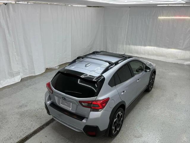 2022 Subaru Crosstrek Limited