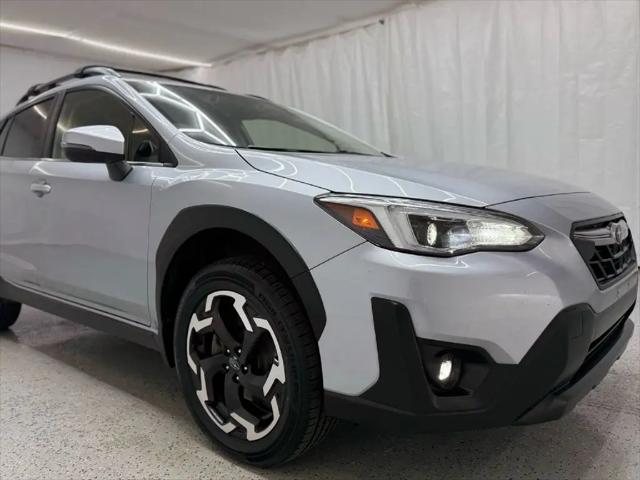 2022 Subaru Crosstrek Limited