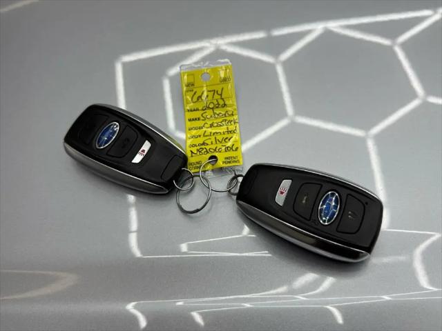 2022 Subaru Crosstrek Limited