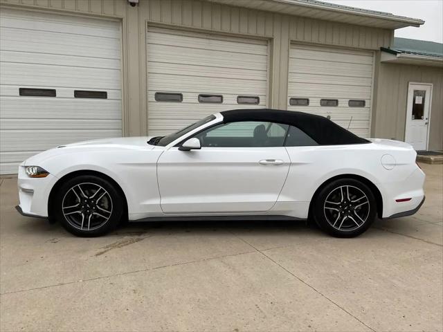 2023 Ford Mustang EcoBoost Premium Convertible