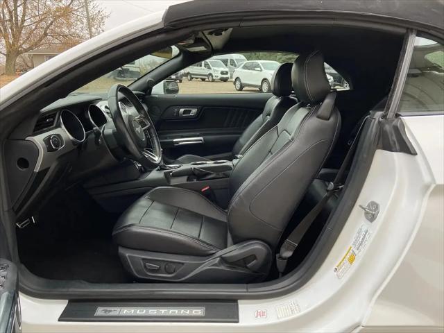2023 Ford Mustang EcoBoost Premium Convertible