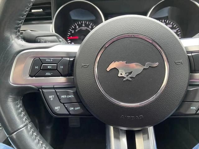 2023 Ford Mustang EcoBoost Premium Convertible