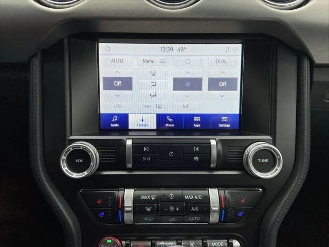 2023 Ford Mustang EcoBoost Premium Convertible