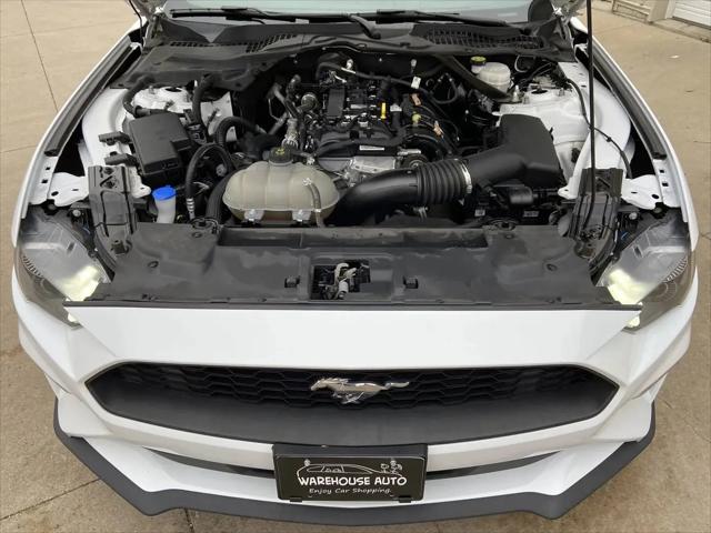 2023 Ford Mustang EcoBoost Premium Convertible
