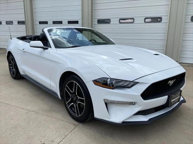 2023 Ford Mustang EcoBoost Premium Convertible for sale in Swisher, IA