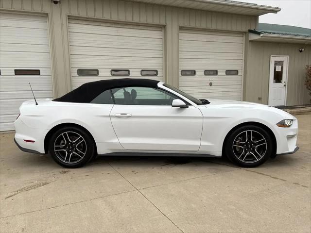 2023 Ford Mustang EcoBoost Premium Convertible