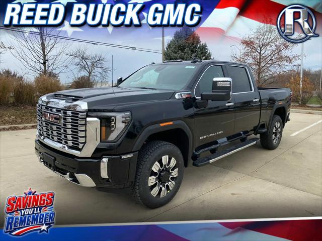 2026 GMC Sierra 2500HD Crew Cab, Standard Bed, Denali, 4WD for sale in Kansas City, MO