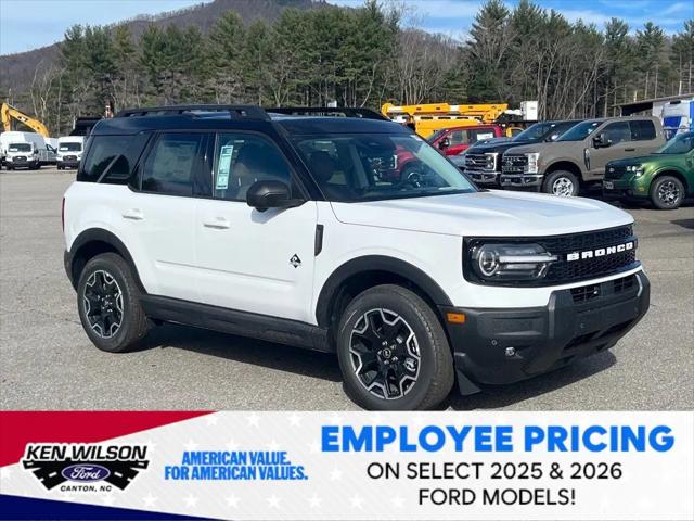2025 Ford Bronco Sport Outer Banks for sale in Canton, NC