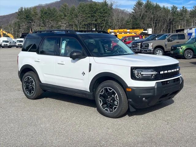 2025 Ford Bronco Sport Outer Banks for sale in Canton, NC
