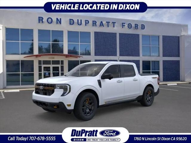 2025 Ford Maverick Tremor for sale in Dixon, CA