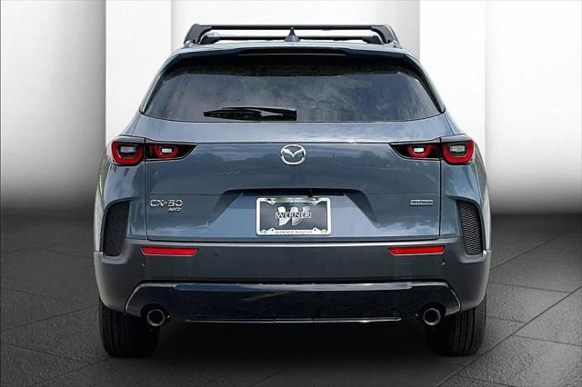2026 Mazda CX-50 Hybrid Premium