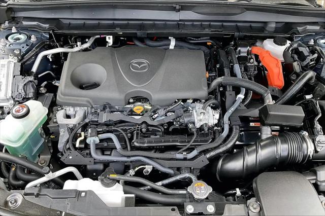2026 Mazda CX-50 Hybrid Premium