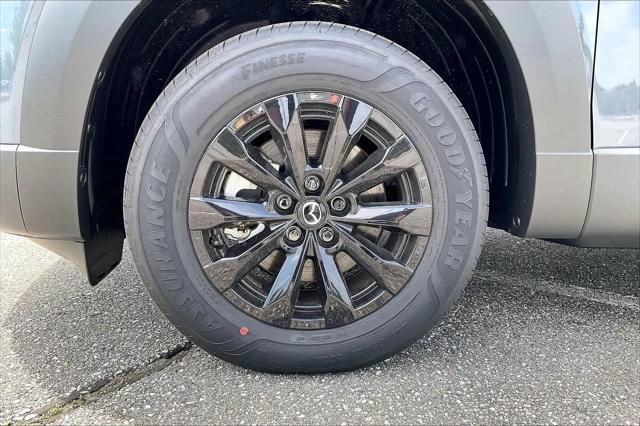 2026 Mazda CX-50 Hybrid Premium