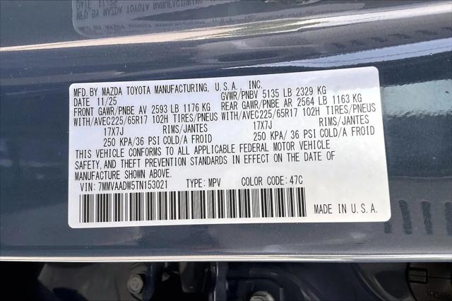 2026 Mazda CX-50 Hybrid Premium
