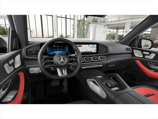2026 Mercedes-Benz GLE AMG GLE 53 4MATIC+