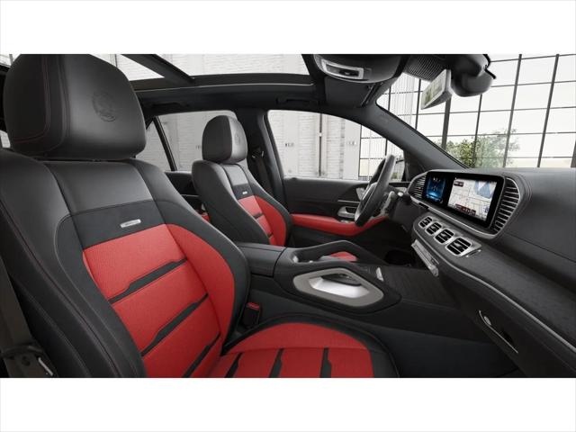 2026 Mercedes-Benz GLE AMG GLE 53 4MATIC+