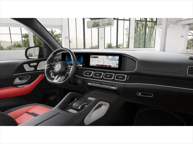 2026 Mercedes-Benz GLE AMG GLE 53 4MATIC+