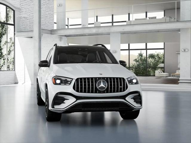 2026 Mercedes-Benz GLE AMG GLE 53 4MATIC+