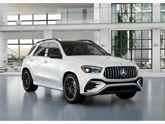 2026 Mercedes-Benz GLE AMG GLE 53 4MATIC+
