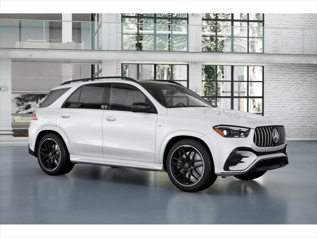 2026 Mercedes-Benz GLE AMG GLE 53 4MATIC+
