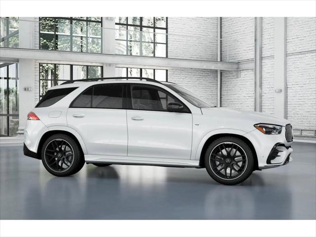 2026 Mercedes-Benz GLE AMG GLE 53 4MATIC+