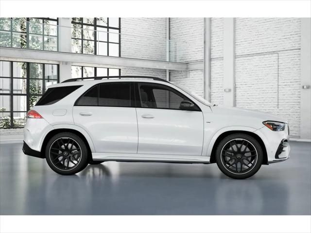 2026 Mercedes-Benz GLE AMG GLE 53 4MATIC+