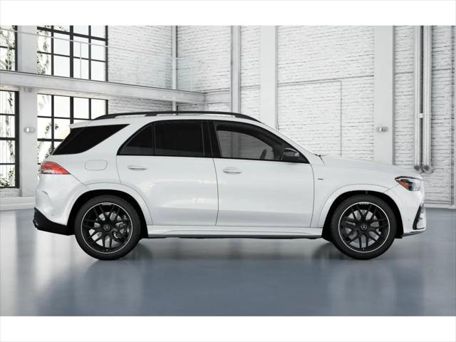 2026 Mercedes-Benz GLE AMG GLE 53 4MATIC+