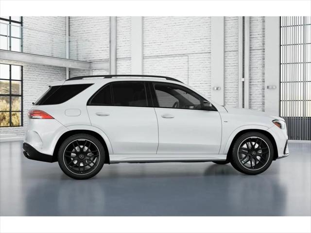 2026 Mercedes-Benz GLE AMG GLE 53 4MATIC+