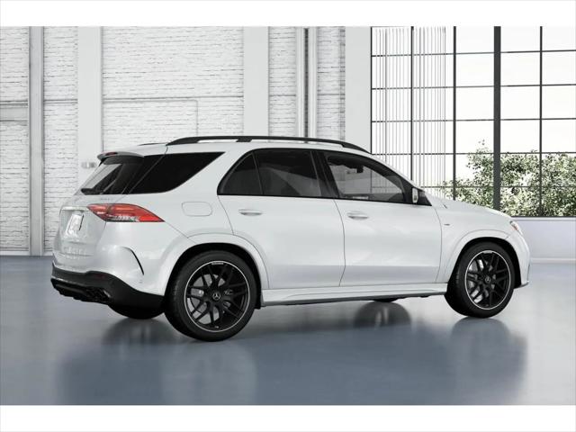 2026 Mercedes-Benz GLE AMG GLE 53 4MATIC+