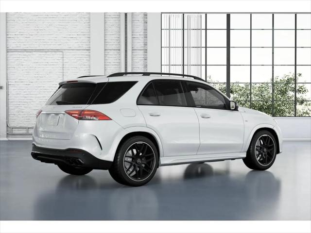 2026 Mercedes-Benz GLE AMG GLE 53 4MATIC+