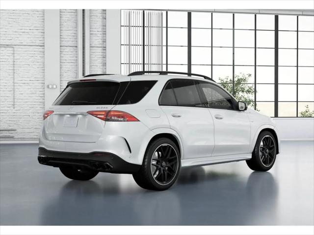 2026 Mercedes-Benz GLE AMG GLE 53 4MATIC+