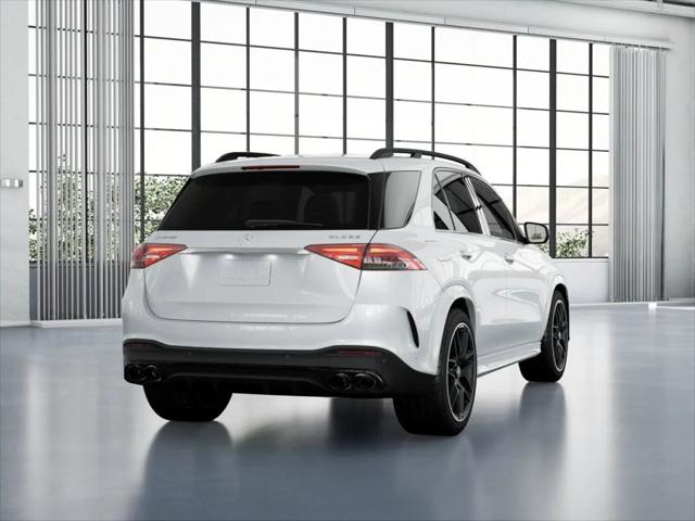2026 Mercedes-Benz GLE AMG GLE 53 4MATIC+