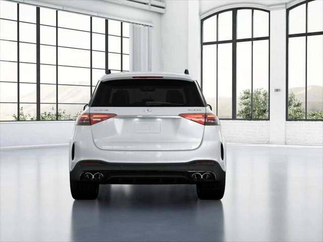 2026 Mercedes-Benz GLE AMG GLE 53 4MATIC+