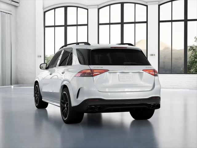 2026 Mercedes-Benz GLE AMG GLE 53 4MATIC+