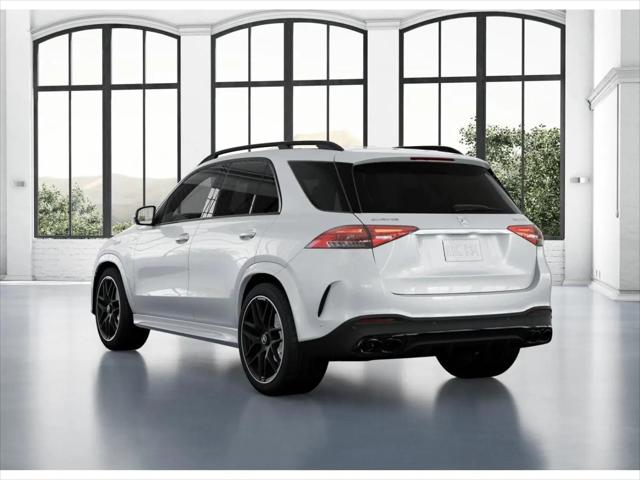 2026 Mercedes-Benz GLE AMG GLE 53 4MATIC+