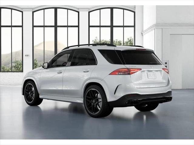 2026 Mercedes-Benz GLE AMG GLE 53 4MATIC+