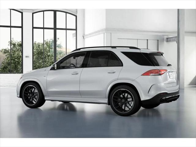2026 Mercedes-Benz GLE AMG GLE 53 4MATIC+