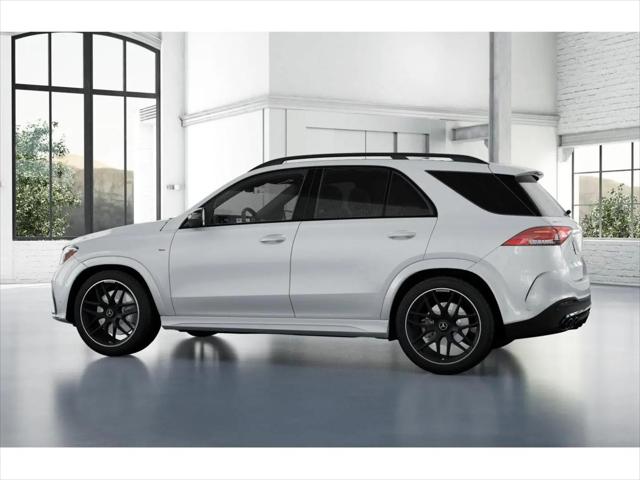 2026 Mercedes-Benz GLE AMG GLE 53 4MATIC+