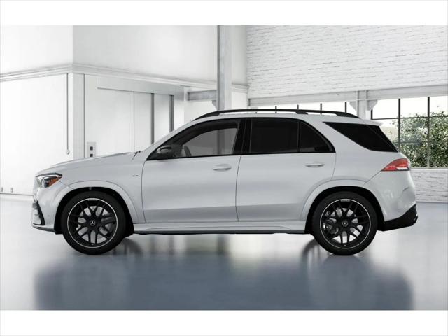 2026 Mercedes-Benz GLE AMG GLE 53 4MATIC+