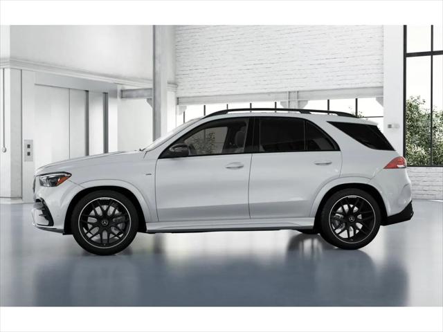 2026 Mercedes-Benz GLE AMG GLE 53 4MATIC+