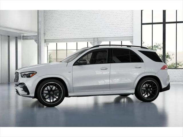 2026 Mercedes-Benz GLE AMG GLE 53 4MATIC+