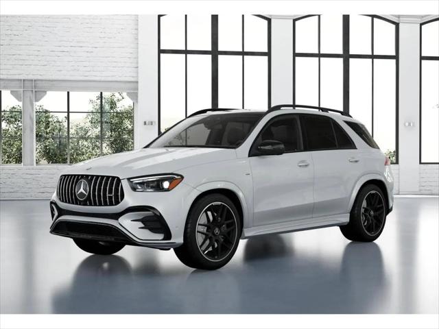 2026 Mercedes-Benz GLE AMG GLE 53 4MATIC+