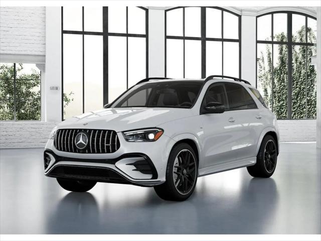 2026 Mercedes-Benz GLE AMG GLE 53 4MATIC+