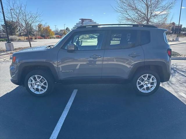 2021 Jeep Renegade Latitude 4x4