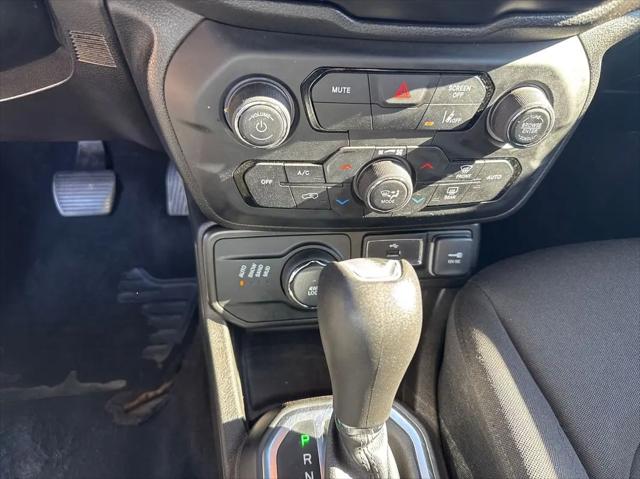 2021 Jeep Renegade Latitude 4x4