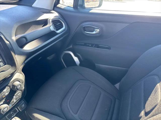 2021 Jeep Renegade Latitude 4x4